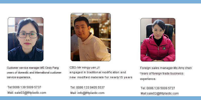 7 LFT Member introduce