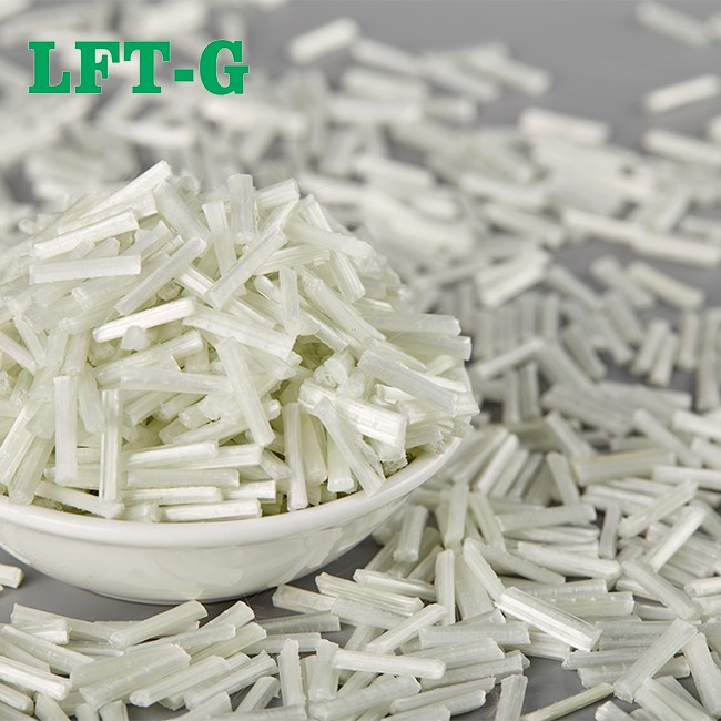 LFT-G PP LGF30 PA6 material