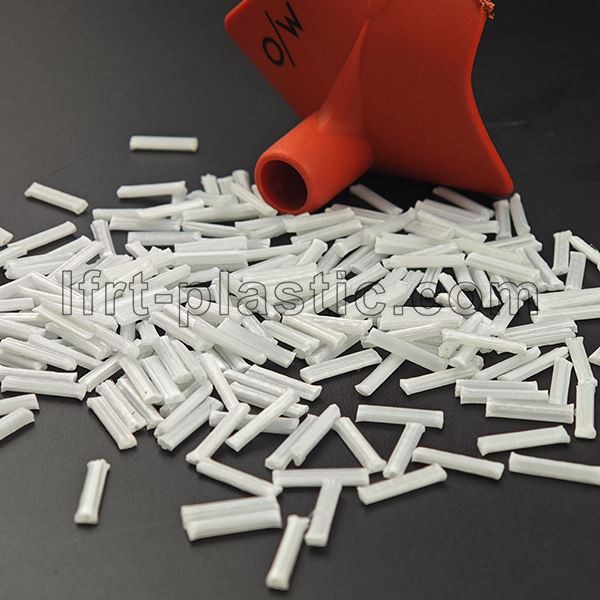 PA6 LGF40: Segondè enpak vè fib Nylon 6