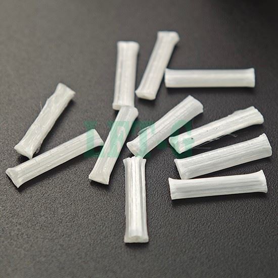 PP GF LFT long glass fiber pp pellet 10-12mm