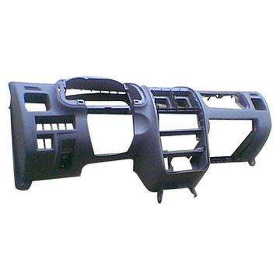 Car dashboard skeleton Car dashboard skeleton