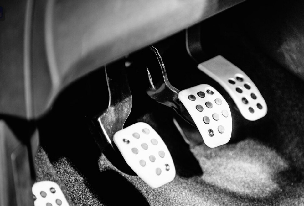 Automotive Accelerator Pedal by LFT-G PP LGF40 material Automotive Accelerator Pedal by LFT-G PP LGF40 material