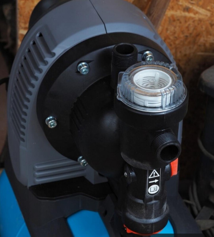 Water Pump Body Plastic Part by PP GF50 High Impact Grade Material Industrial Water Pump Body made from PP GF50 Material