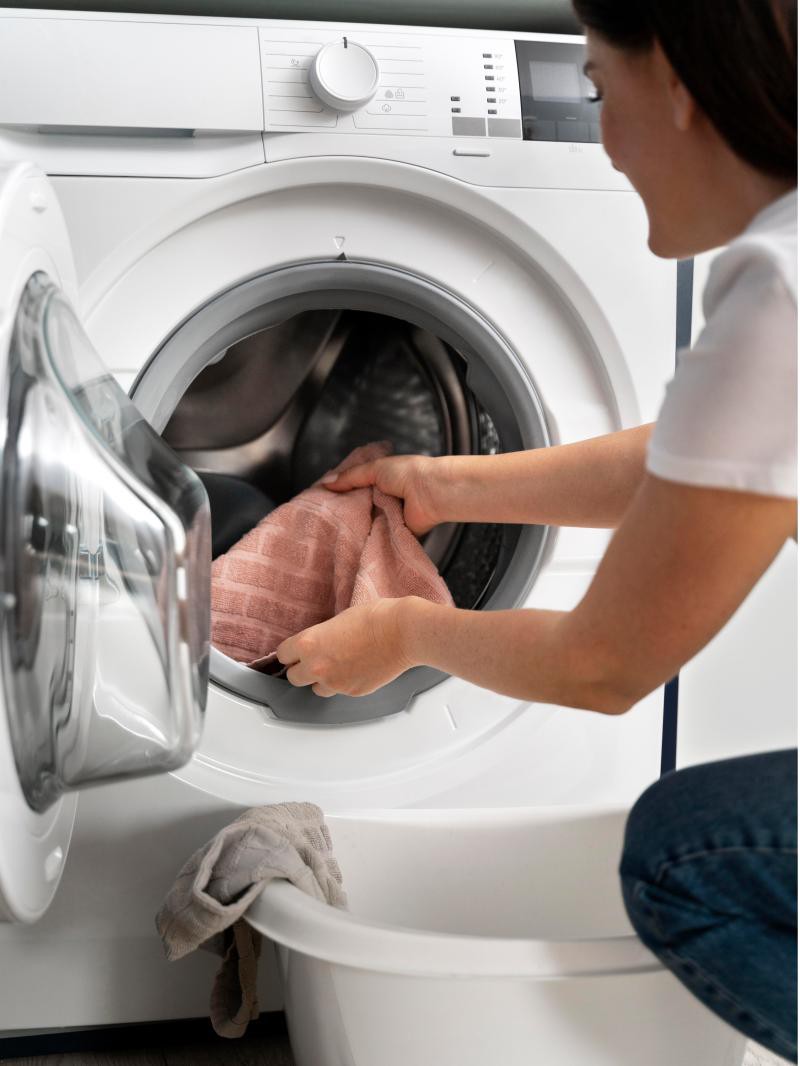 washing-machine Drum plastic part by LGF PP GF30 long fiber material washing-machine component by LGF PP GF30 long fiber material