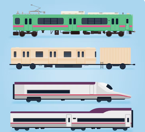 Aerodynamic high-speed train pantograph component Aerodynamic high-speed train pantograph component