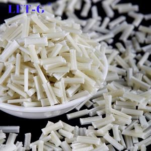 Segondè fòs mekanik PA 66 LFT Long Glass Fib Polyamid 66