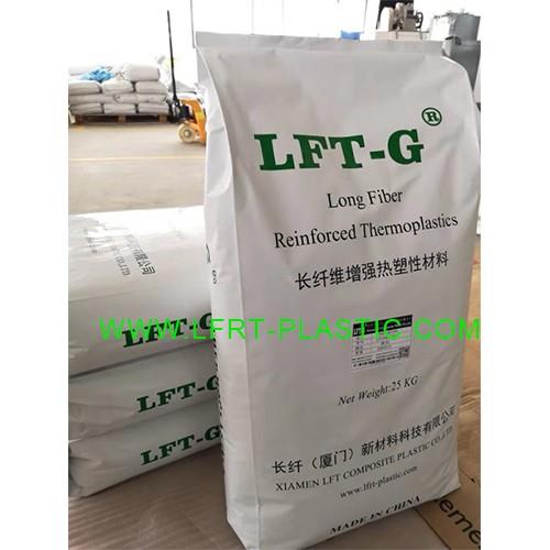 Long Glass Fiber With PA66 Polyamide (nylon)