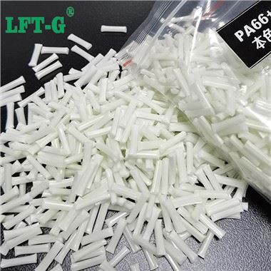 LFT PA66 Nylon66 GF30 Materyèl Jeni