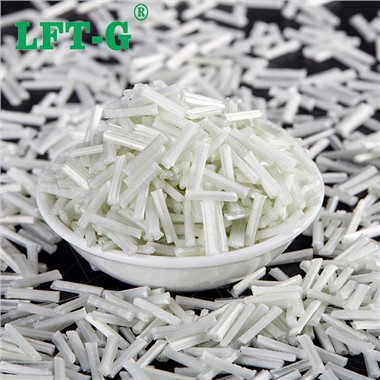 LFT Long Glass Fib plen TPU LGF Ranfòse Polymère Granules