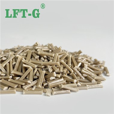 LFT Long Glass Fibre PPS LGF30% Ranfòse Granules plastik konpoze
